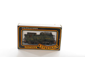 57xx Pannier Tank Locomotive GWR Green No. 5764