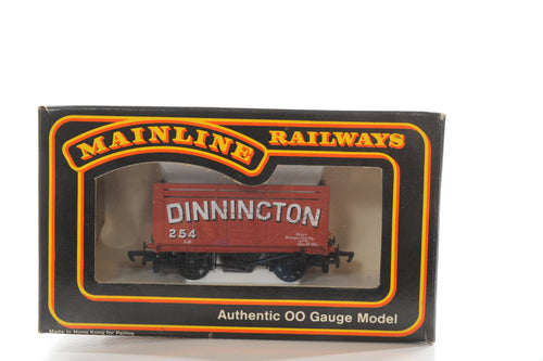 Coke Wagon Dinnington