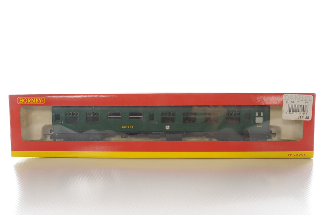BR MK I Buffet Coach Souther Region S1850
