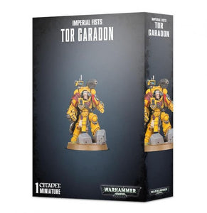 IMPERIAL FISTS TOR GARADON - 40k - gw-55-25