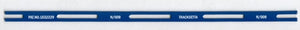 Track Laying Tool 10 N 254mm Straight"