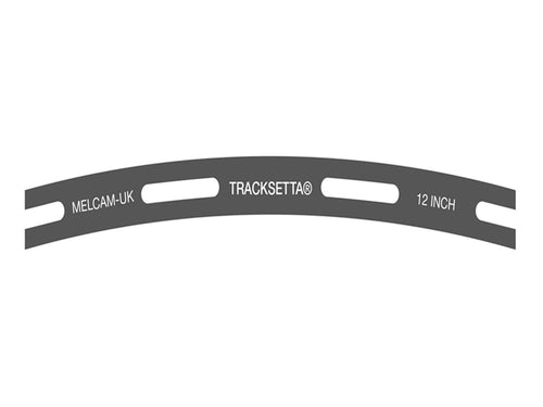 *Tracksetta Track Laying Tool 12 TT 305mm Radius