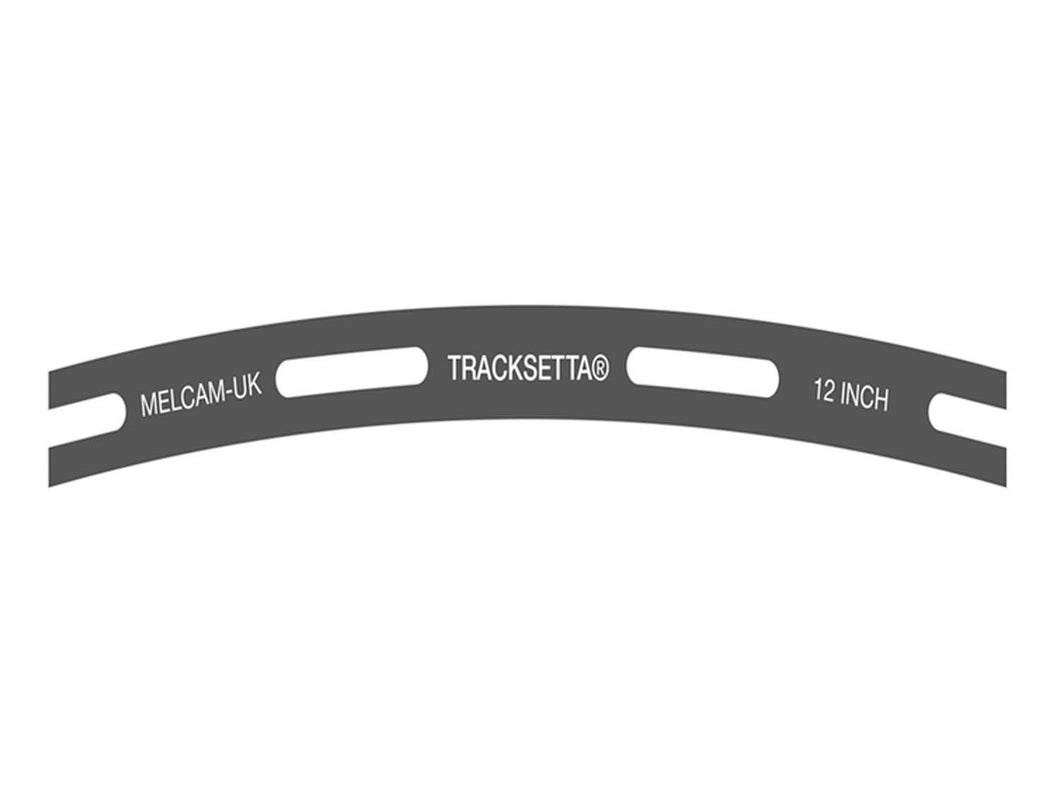 *Tracksetta Track Laying Tool 12 TT 305mm Radius