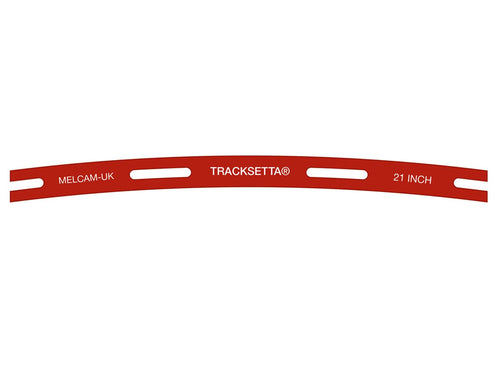 *Tracksetta Track Laying Tool 21 TT 533mm Radius