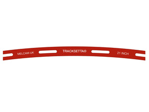 *Tracksetta Track Laying Tool 21 TT 533mm Radius"