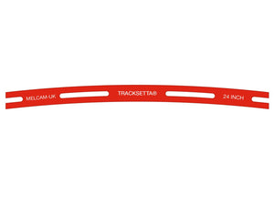 *Tracksetta Track Laying Tool 24 TT 610mm Radius"