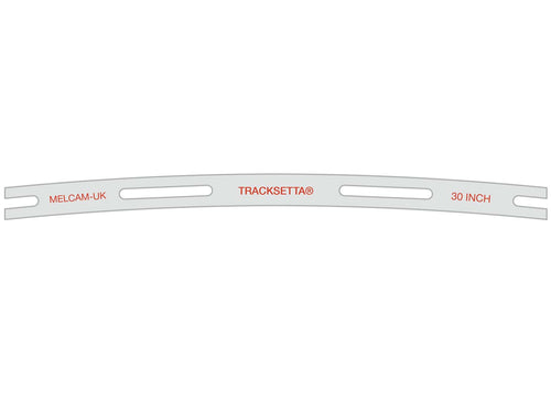 *Tracksetta Track Laying Tool 30 TT 762mm Radius