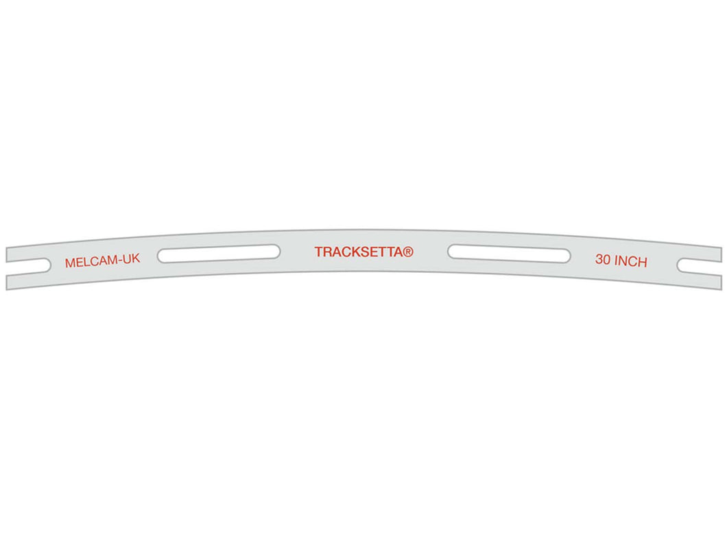 *Tracksetta Track Laying Tool 30 TT 762mm Radius