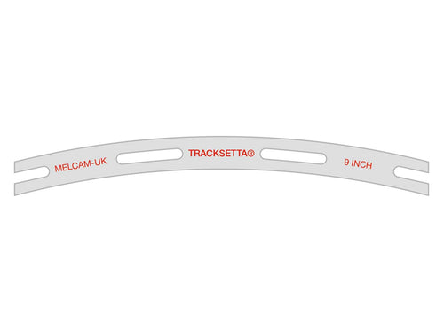 *Tracksetta Track Laying Tool 9 TT 229mm Radius