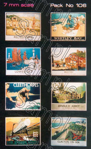 LNER Travel Posters Large