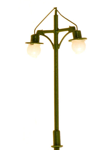 Brighton Style Street LED Lamps (4)