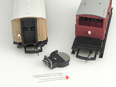 Automatic Lighting Effects Modern Flashing Tail Light