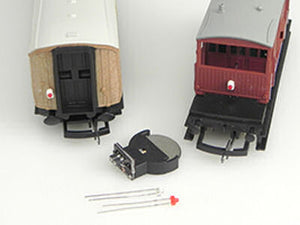 Automatic Lighting Effects Modern Flashing Tail Light