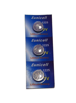 Batteries CR1225 (3) for AL/CN Items