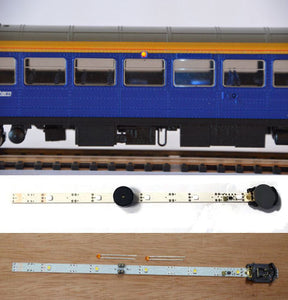 Automatic Coach Lighting Multipack - Cool White C (2)
