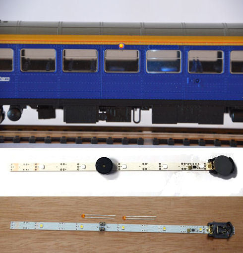 Automatic Coach Lighting Multipack - Cool White C (2)