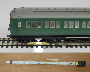 Automatic Coach Lighting Cool White/Arc Effect