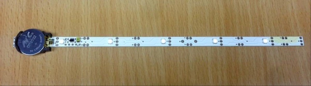 Automatic Coach Lighting Warm White Faulty Flickering Tube