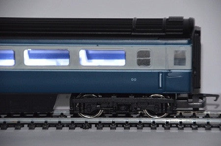 Automatic Coach Lighting - Cool White/Standard (Export)