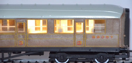 Automatic Coach Lighting Multipack - Warm White (3) (Export)