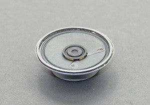 5cm 8 ohm Speaker for SFX in Larger Scales - Train Tech - CON9