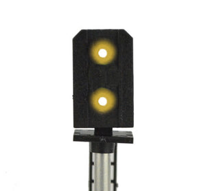 DCC Signal (RH Feather) Multi 4 Aspect