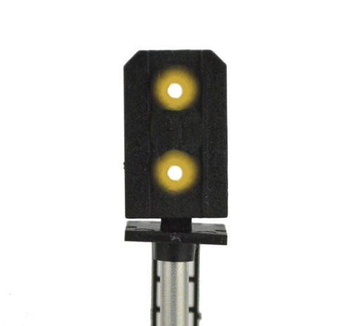 DCC Signal (Theatre Indicator) Multi 4 Aspect
