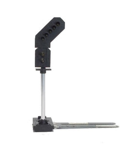DCC Signal (RH Feather) 2 Aspect Home