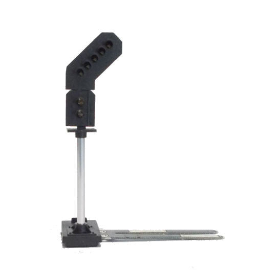 DCC Signal (RH Feather) 2 Aspect Home