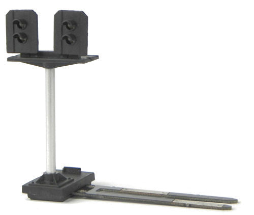 DCC Signal Dual Head Home