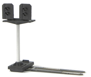 DCC Signal Dual Head Home