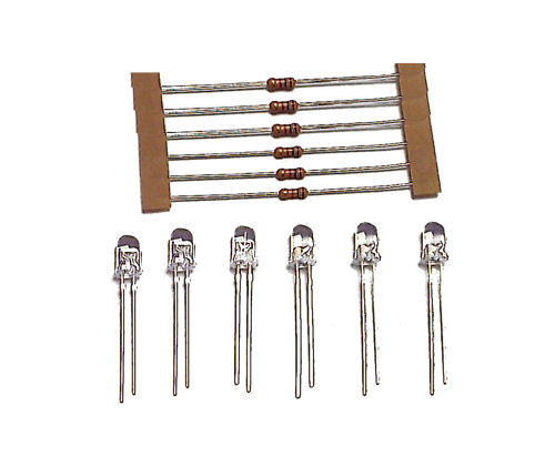 LED Pack Fire Effect (2 Extra Sets)