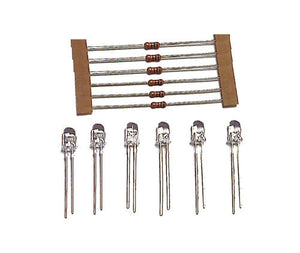 LED Pack Fire Effect (2 Extra Sets)