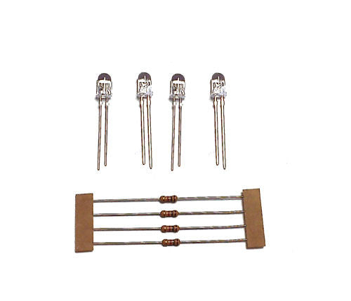 LED Pack Welding Effect (2 Extra Sets)