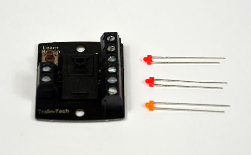 Lighting Effect Level Crossing Barrier Lights
