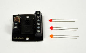 Lighting Effect Level Crossing Barrier Lights