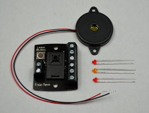Lighting Effect Level Crossing Barrier Lights with Sound