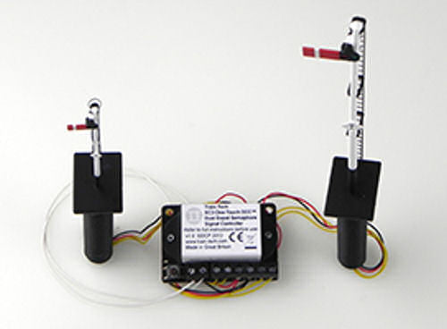 DCC Signal Controller Dual Dapol Semaphore