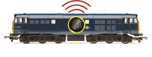 PRE ORDER - SFX+ Sound Capsule Diesel Locomotive Continuous