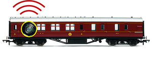 PRE ORDER - SFX+ Sound Capsule Passenger Coaches