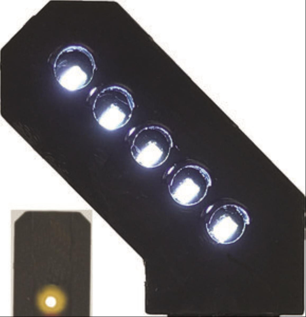 Signal Kit (LH Feather) 3 or 4 Multi Aspect