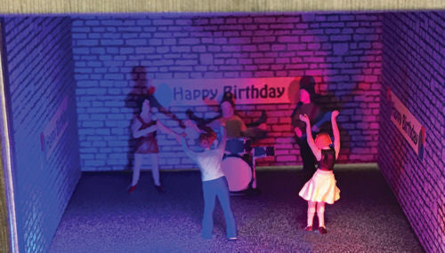 Smart Light Party (Disco)