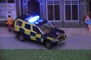 Smart Light Emergency Vehicle