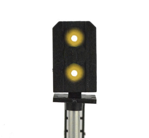 Sensor Signal (LH Feather) Multi 4 Aspect