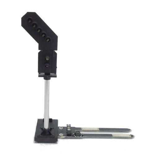 Sensor Signal (LH Feather) 2 Aspect Home