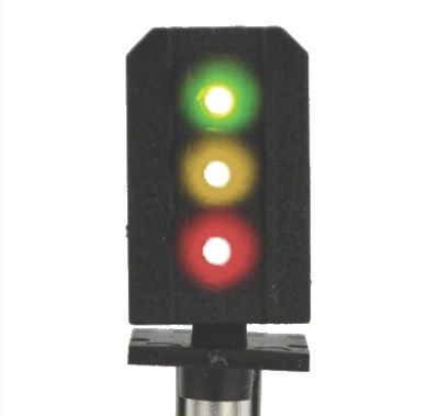 Sensor Signal 3 Aspect Home Distant