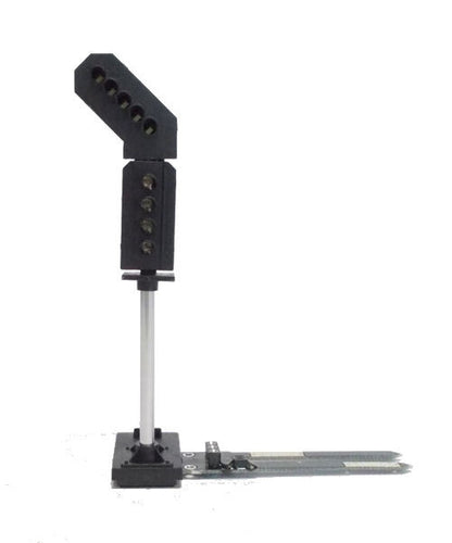 Sensor Signal (LH Feather) 4 Aspect Outer Distant