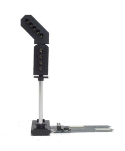 Sensor Signal (LH Feather) 4 Aspect Outer Distant