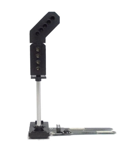 Sensor Signal (RH Feather) 4 Aspect Outer Distant