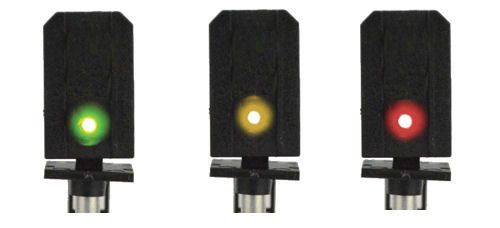 Sensor Signal Multi 3 Aspect